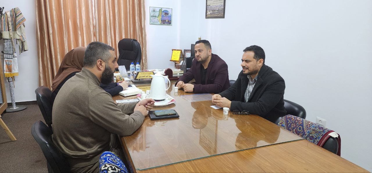 سلطة المياه وجودة البيئة تطلق اعمالها بخصوص التحضيرات ليوم المياه العالمي