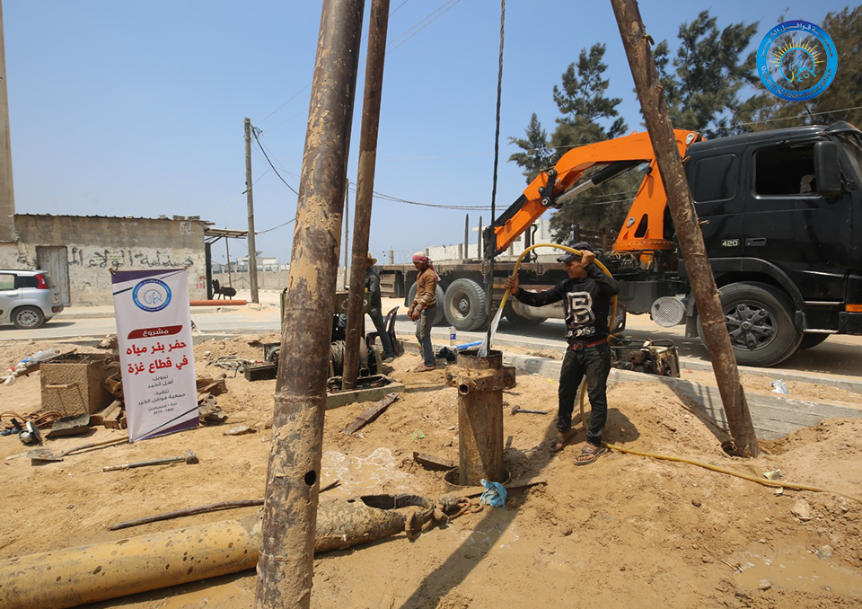 سلطة المياه وجودة البيئة تمنح تراخيص جديدة لحفر آبار ومحطات تحلية