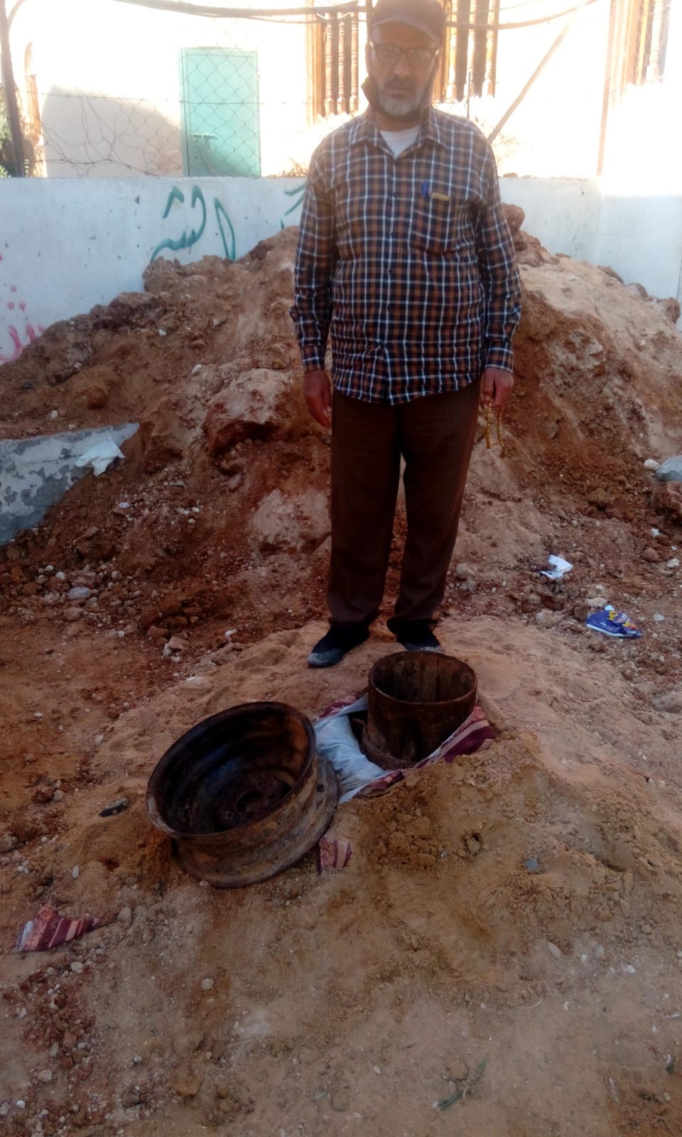 طواقم السلطة تتمكن من ضبط عمليات حفر 4 آبار مياه غير مرخصة