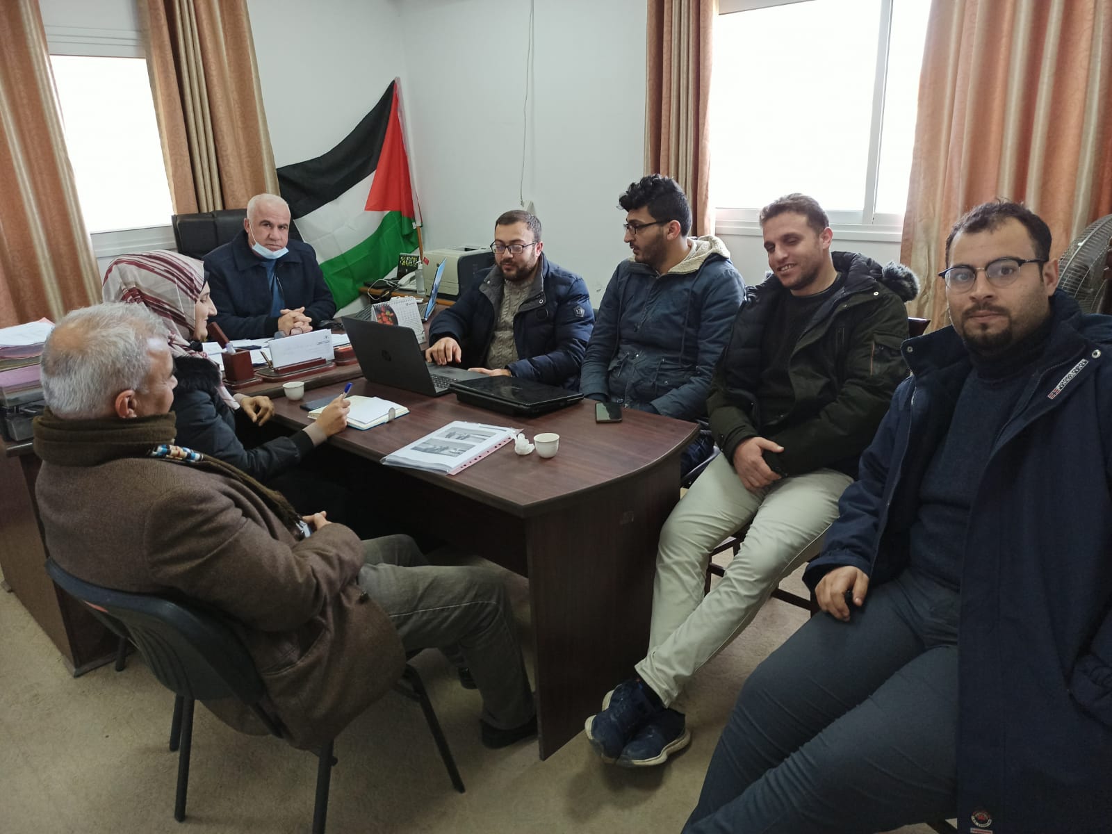 سلطة المياه وجودة البيئة