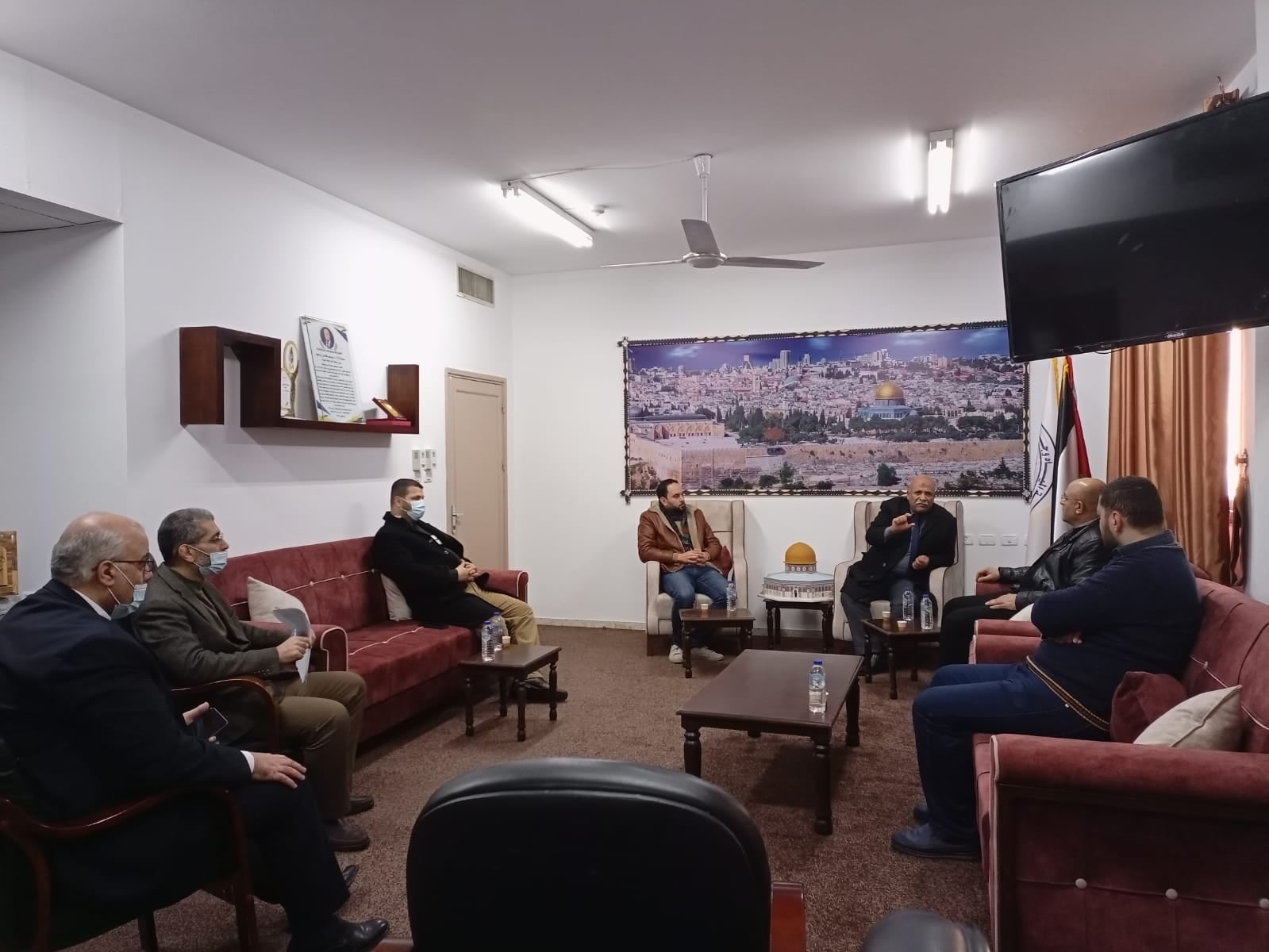 لخبار قطاع المياه